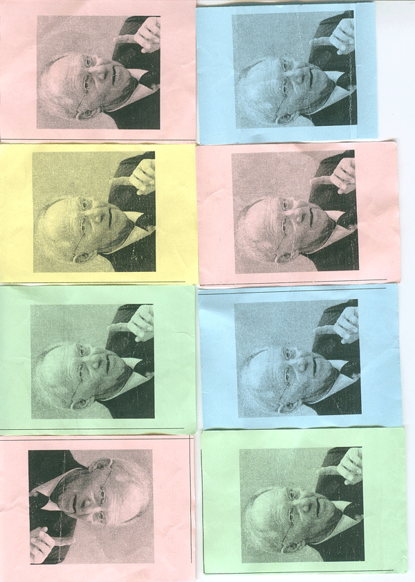 lose lose | 2015 | objet trouvé