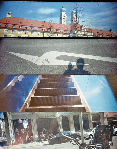 supersampler | 2019 | analoge lomo fotografie